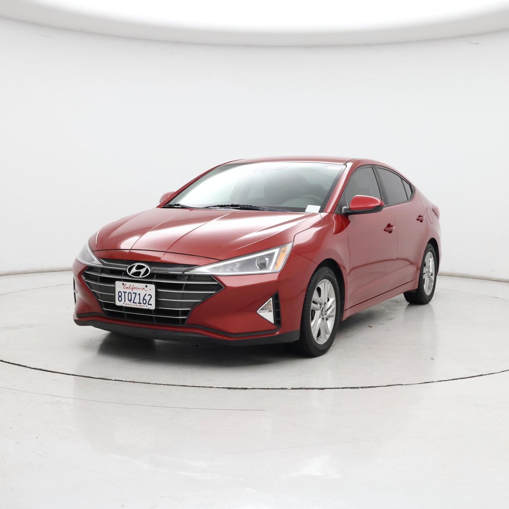 Thumbnail: 2019 Hyundai Elantra - 4
