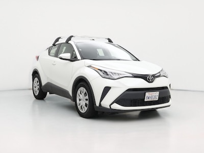 2021 Toyota C-HR LE