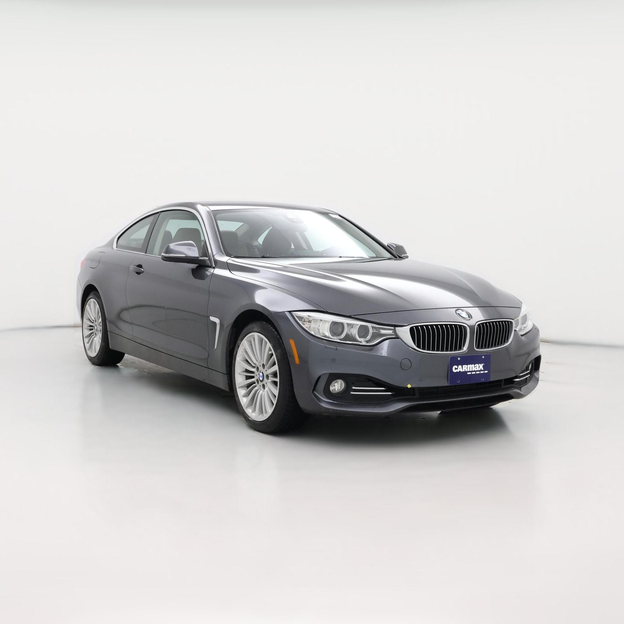 Thumbnail: 2015 BMW 4 Series - 1