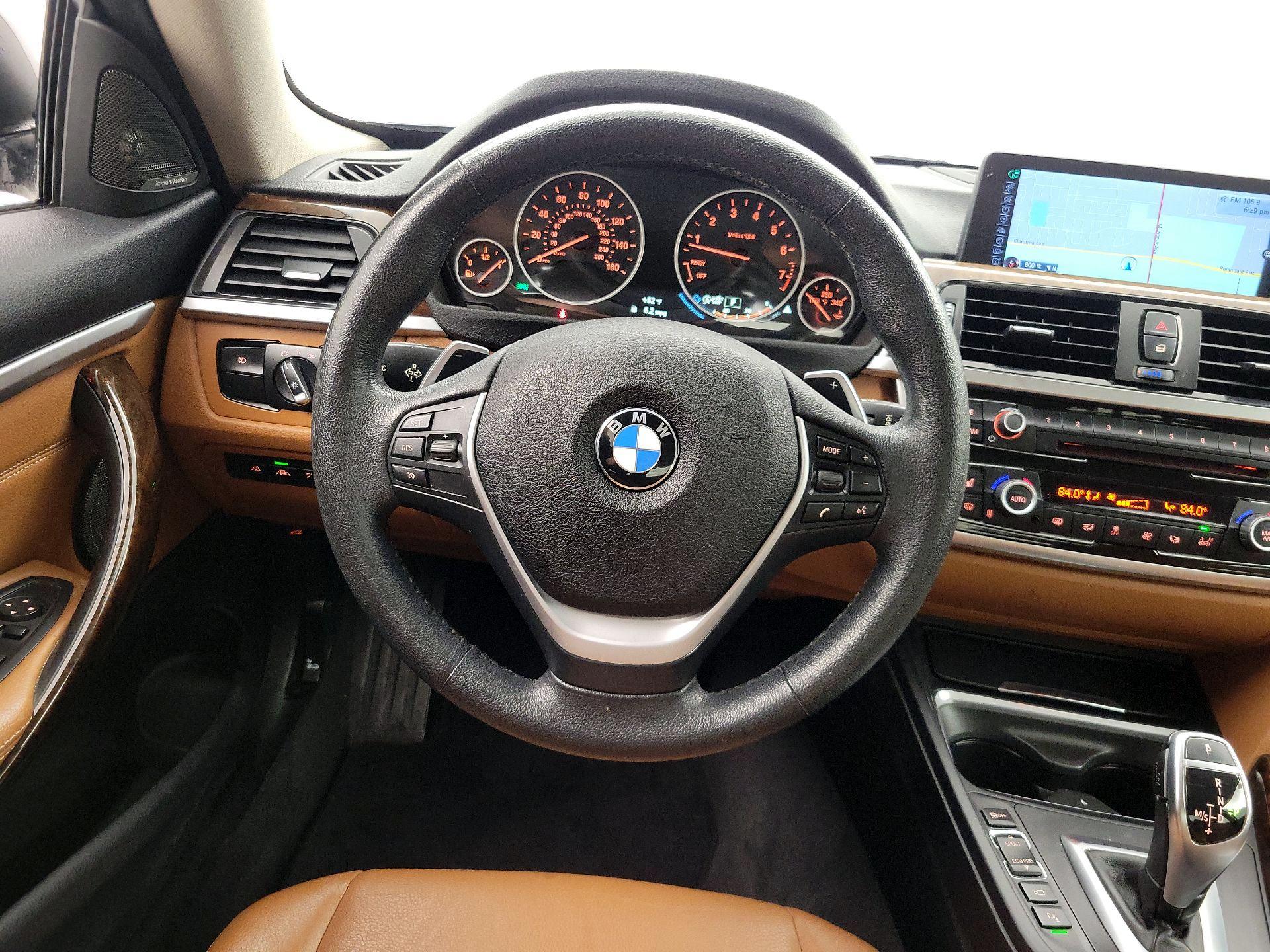 Thumbnail: 2015 BMW 4 Series - 10