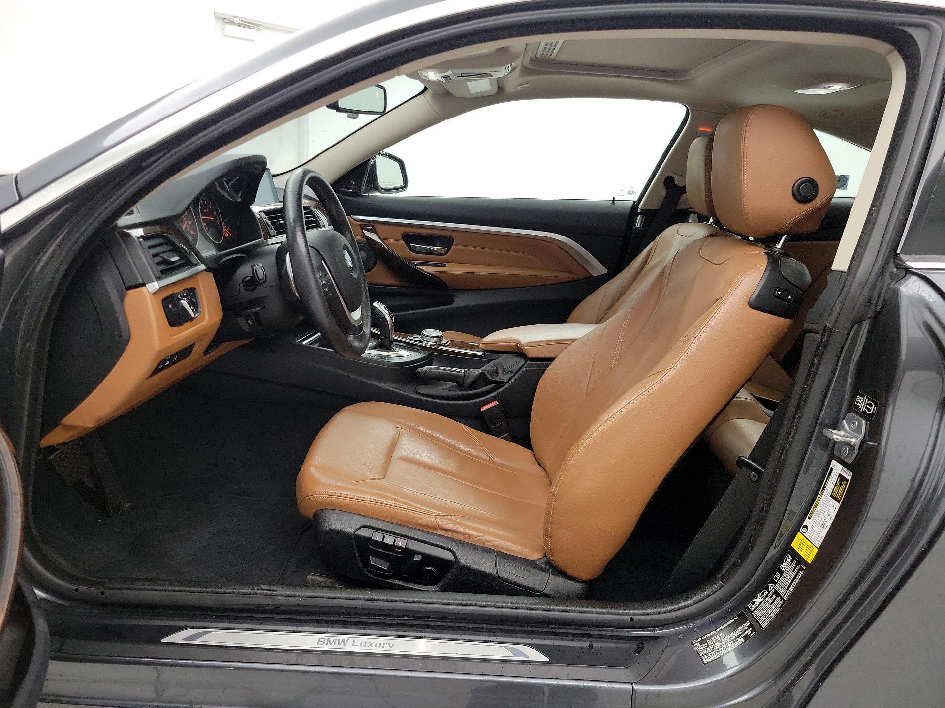 Thumbnail: 2015 BMW 4 Series - 11