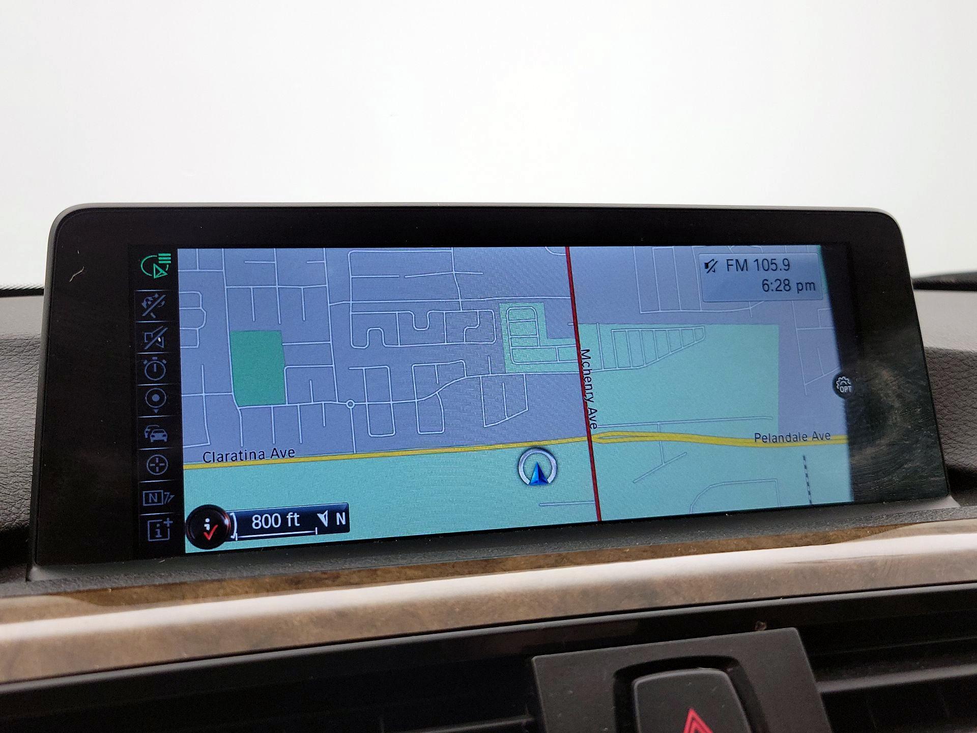 Thumbnail: 2015 BMW 4 Series - 14