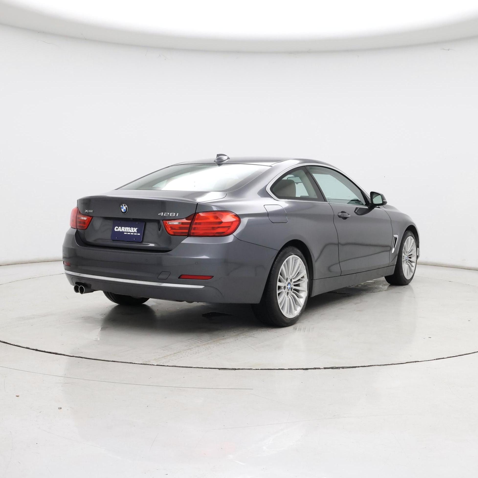 Thumbnail: 2015 BMW 4 Series - 8