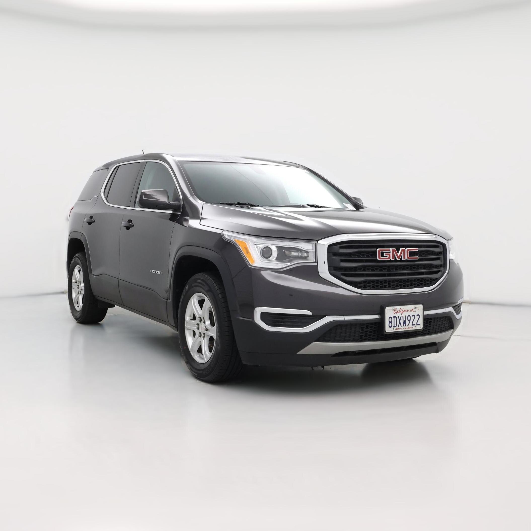 Thumbnail: 2017 GMC Acadia - 1