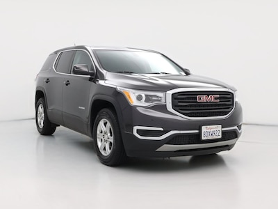 2017 GMC Acadia SLE