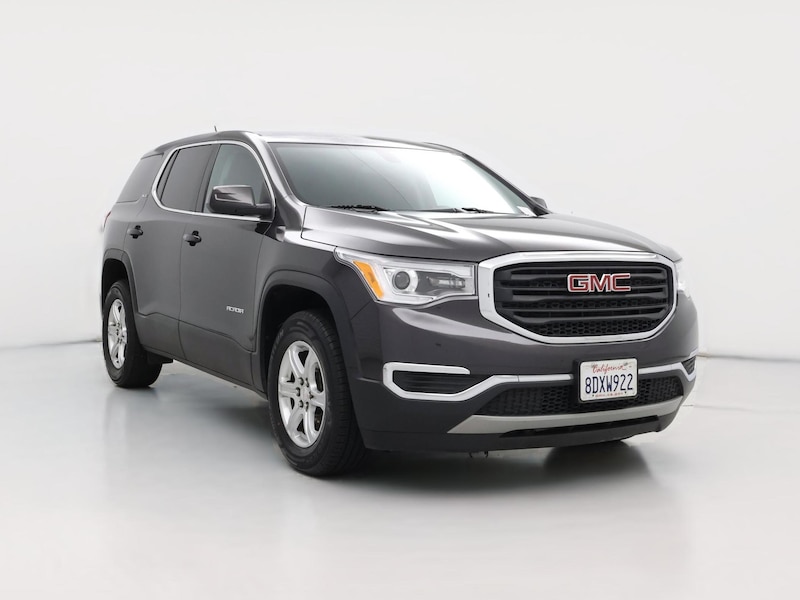 2017 GMC Acadia SLE -
                  Reno, NV