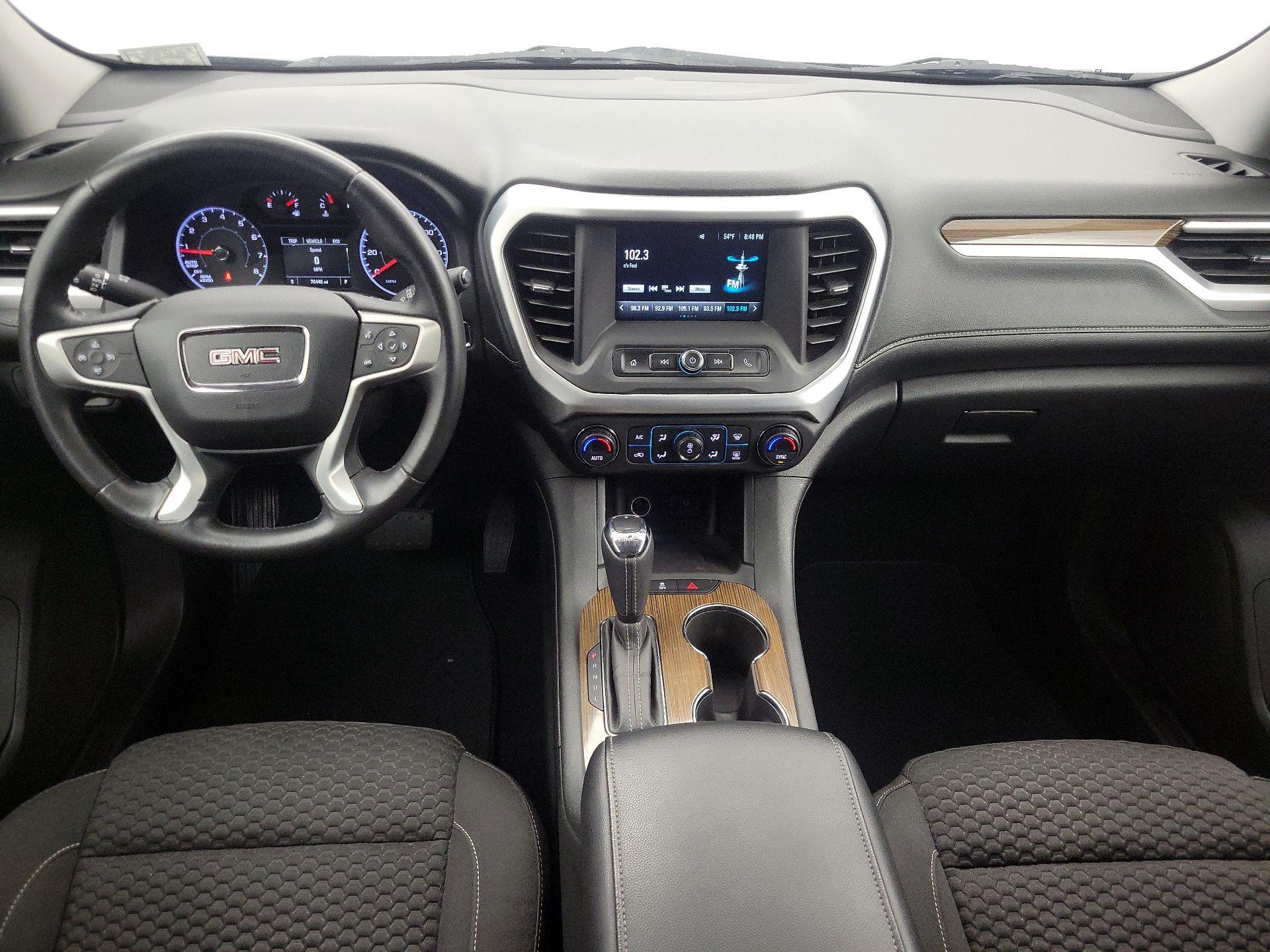 Thumbnail: 2017 GMC Acadia - 9