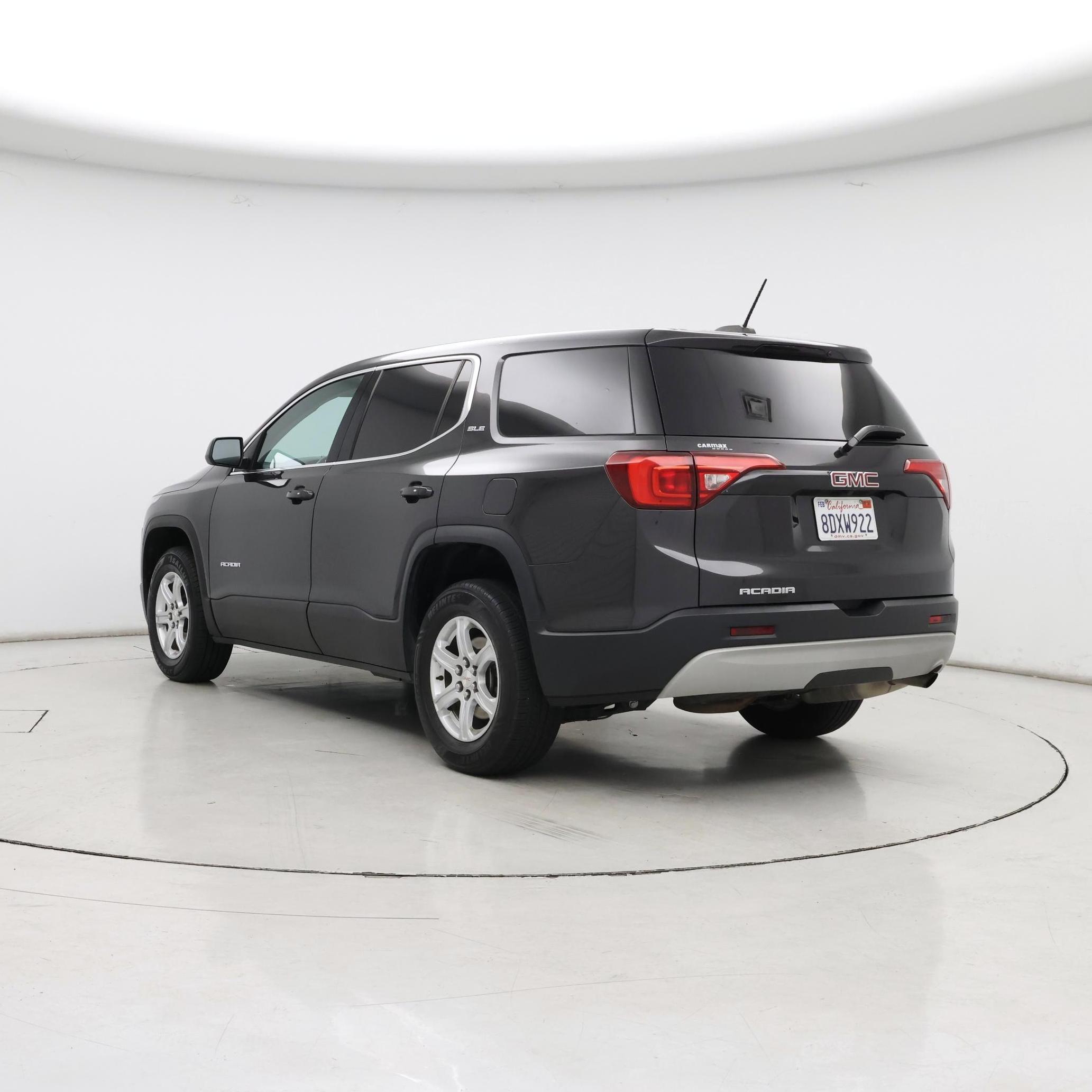 Thumbnail: 2017 GMC Acadia - 2