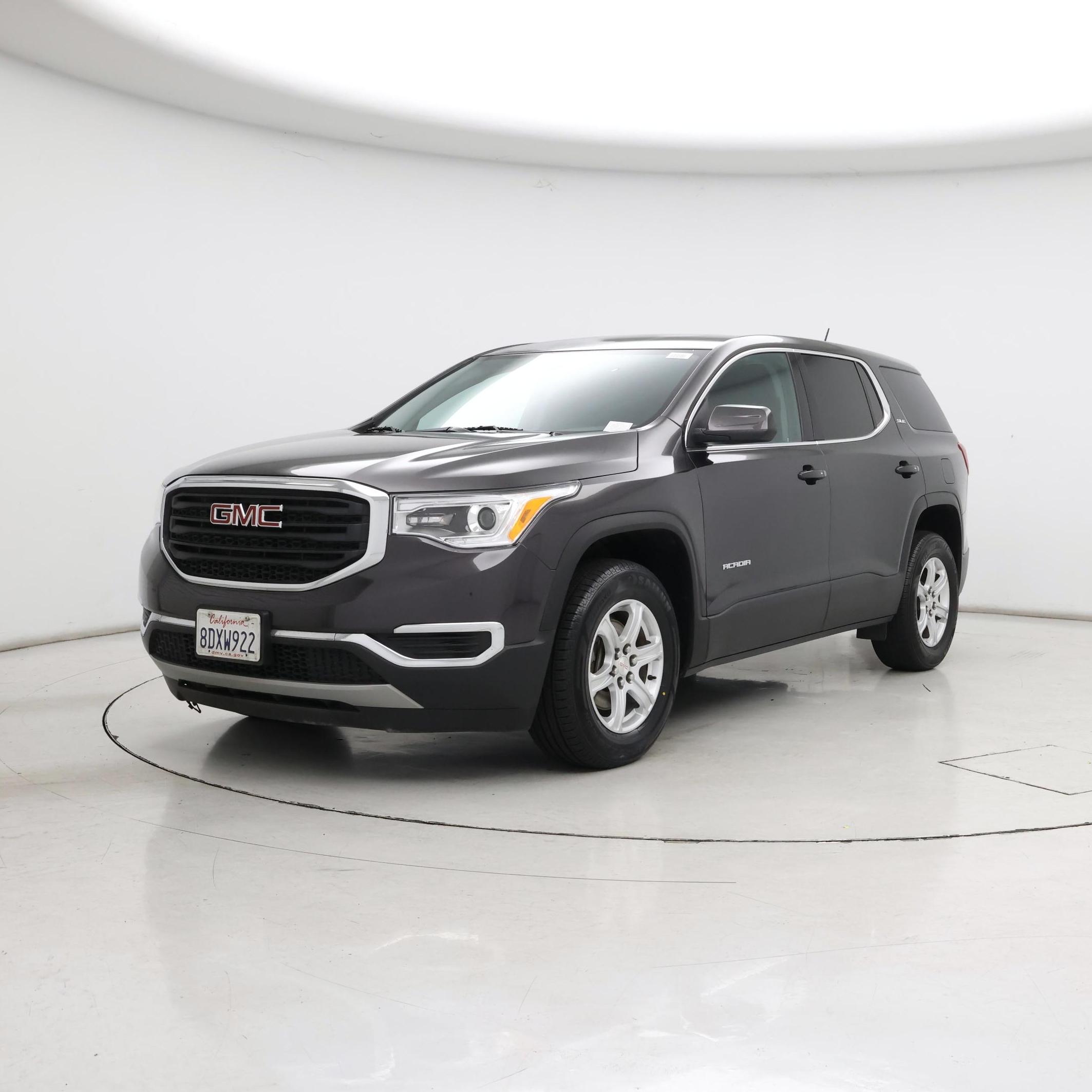 Thumbnail: 2017 GMC Acadia - 4