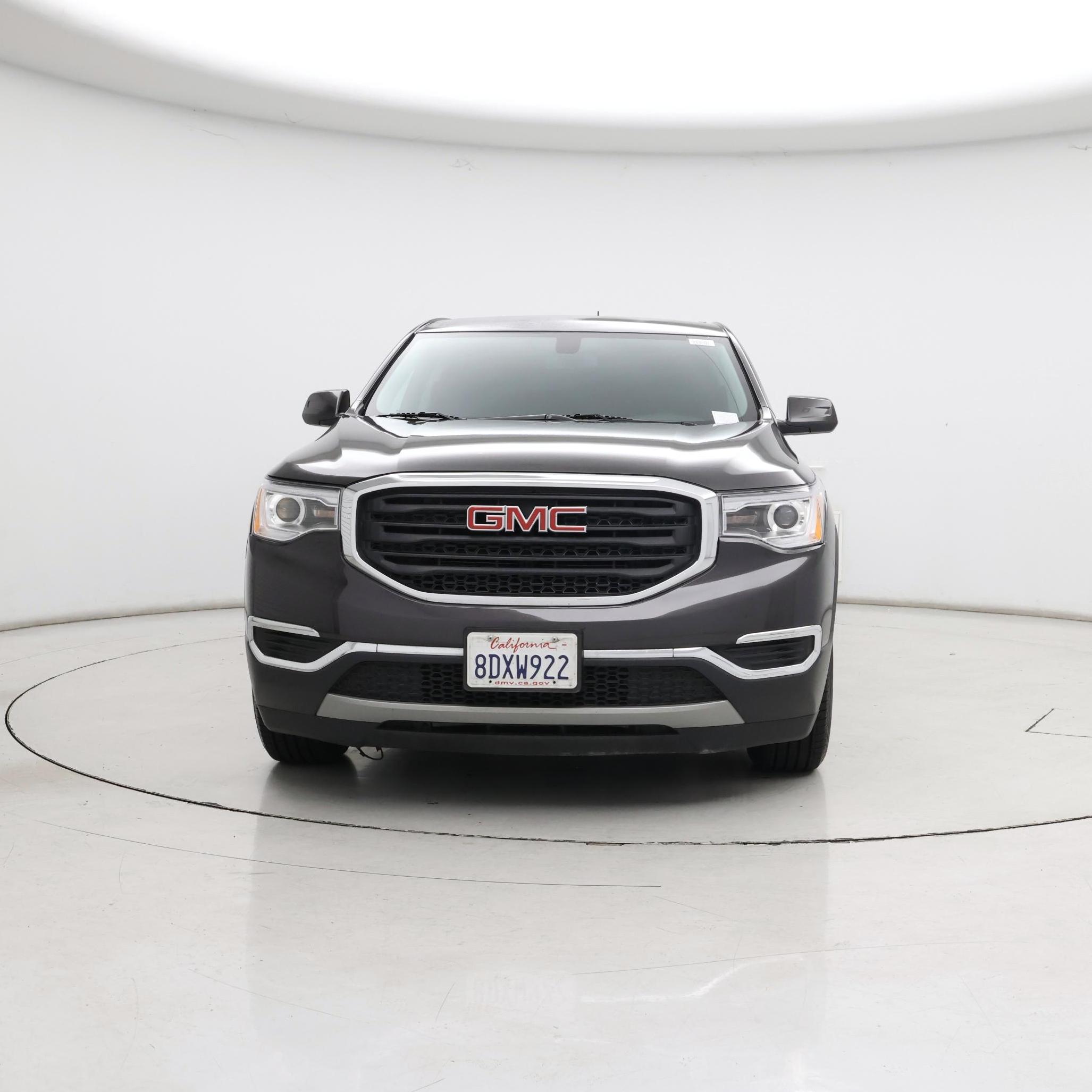 Thumbnail: 2017 GMC Acadia - 5