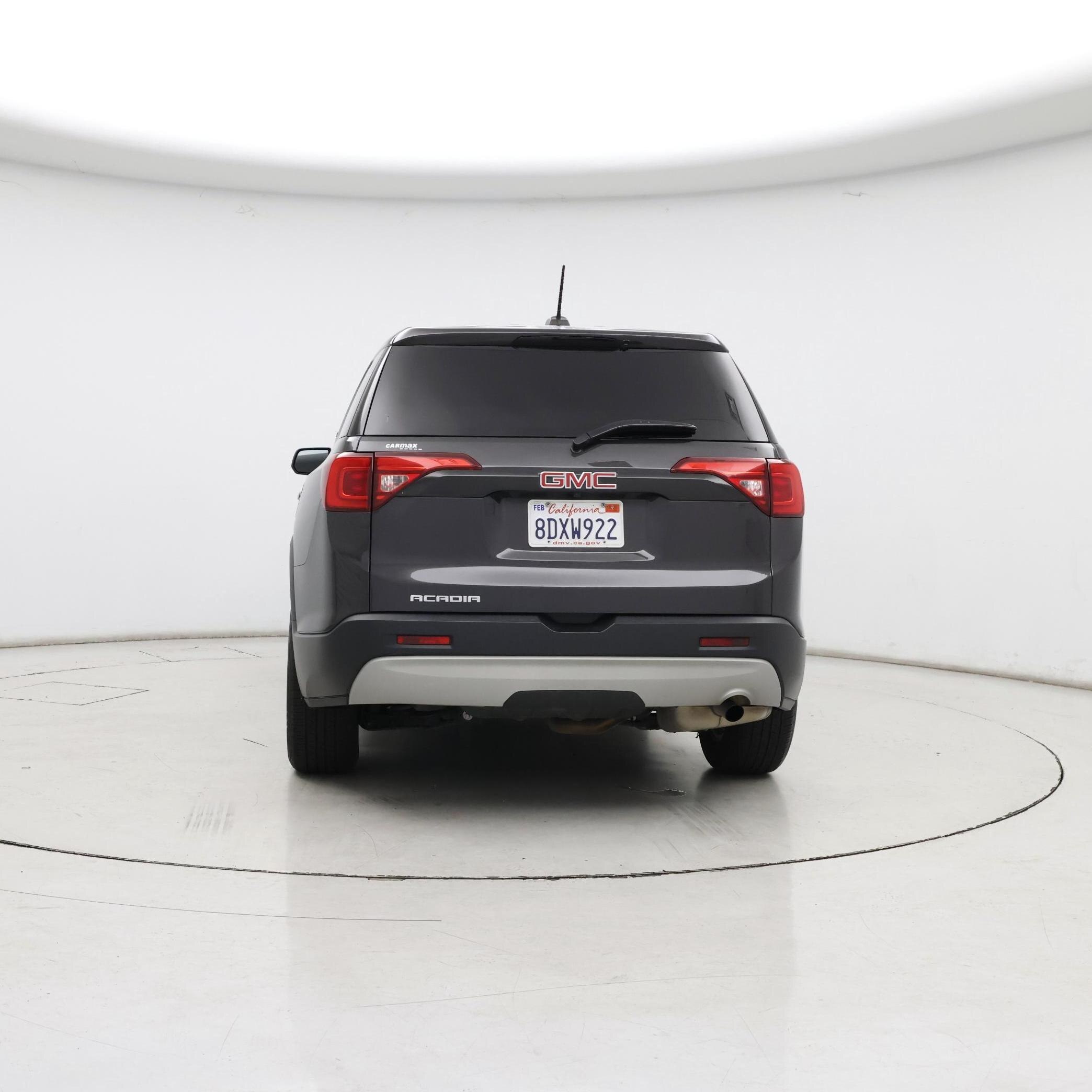 Thumbnail: 2017 GMC Acadia - 6