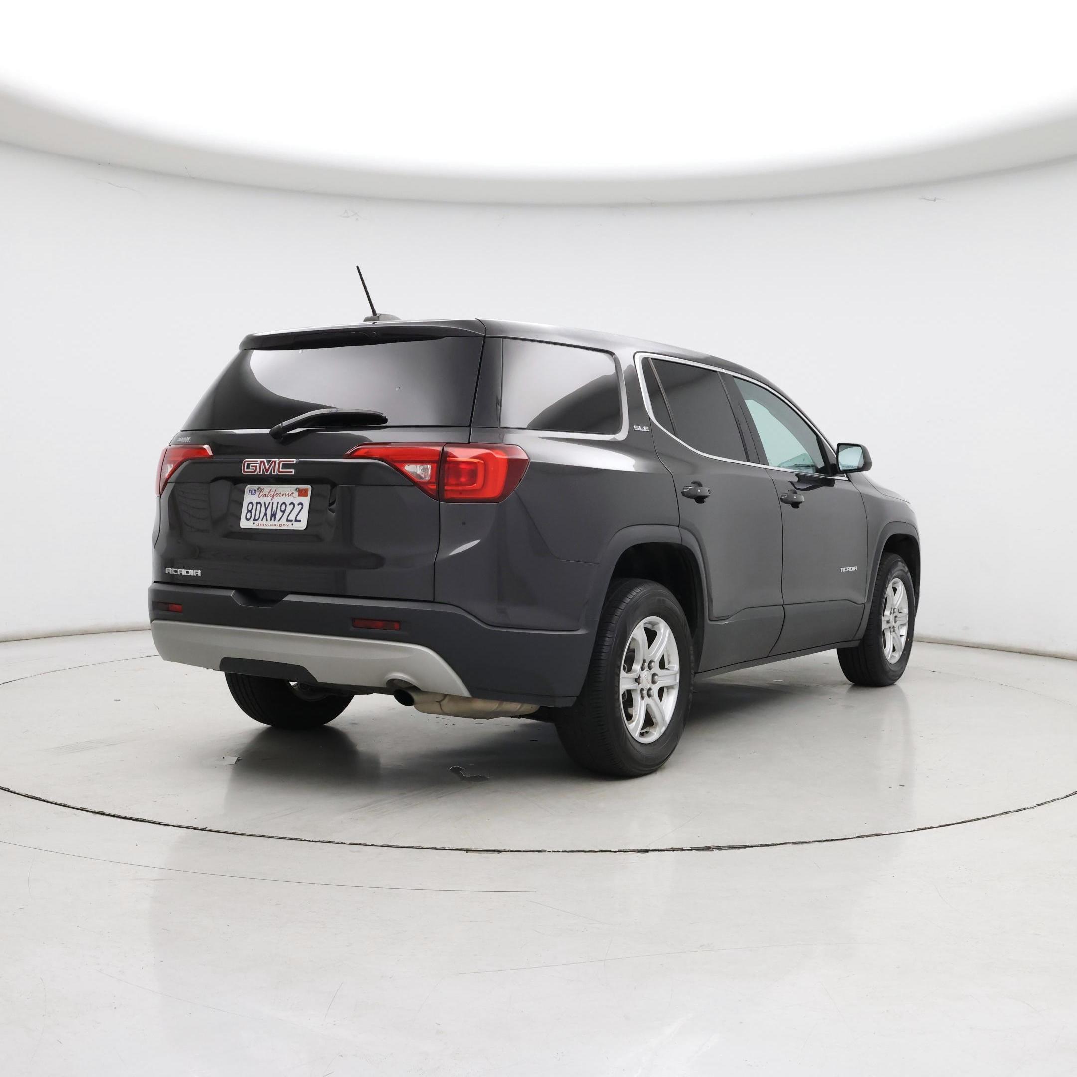 Thumbnail: 2017 GMC Acadia - 8