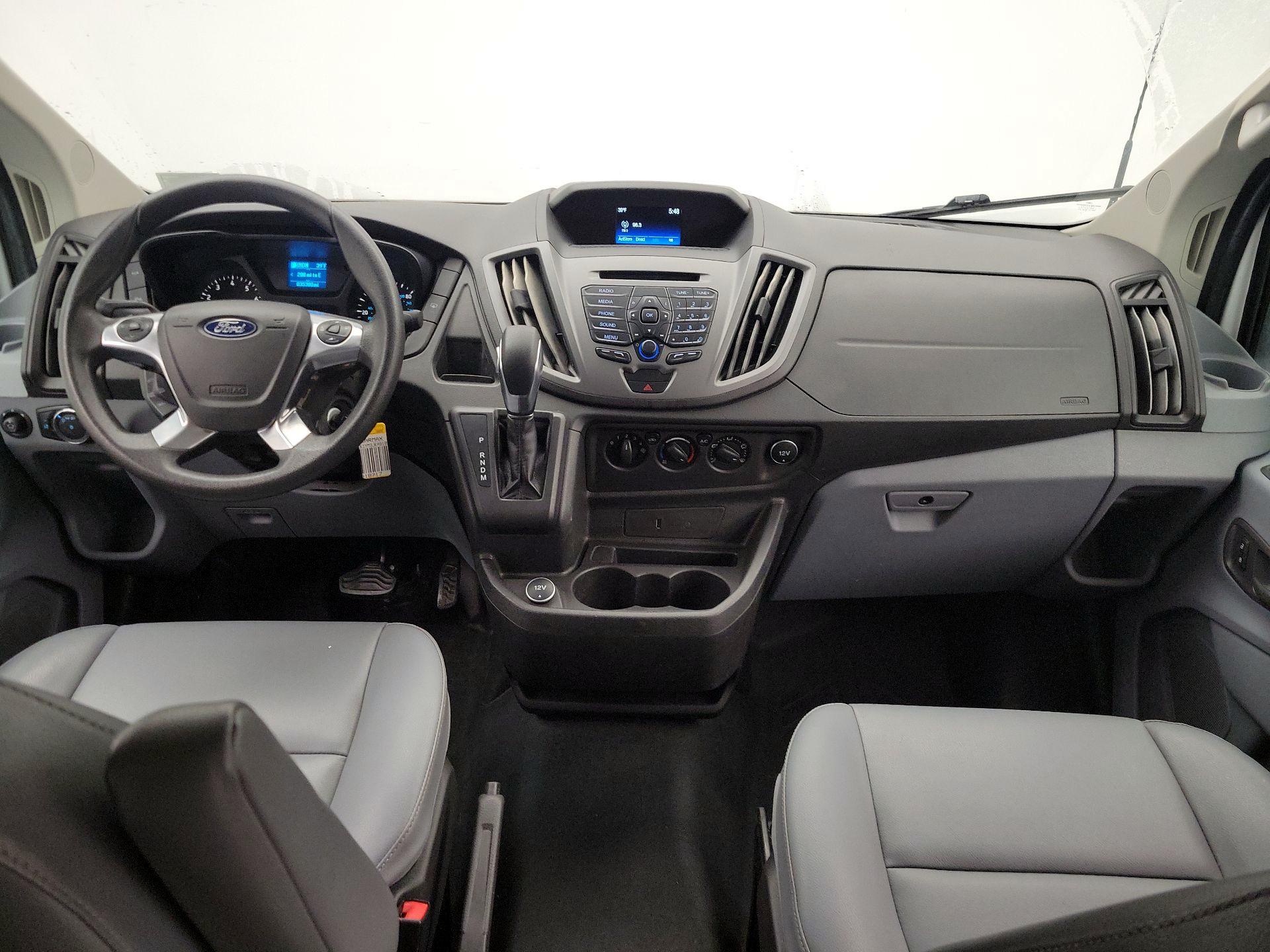 Thumbnail: 2018 Ford Transit Series - 9