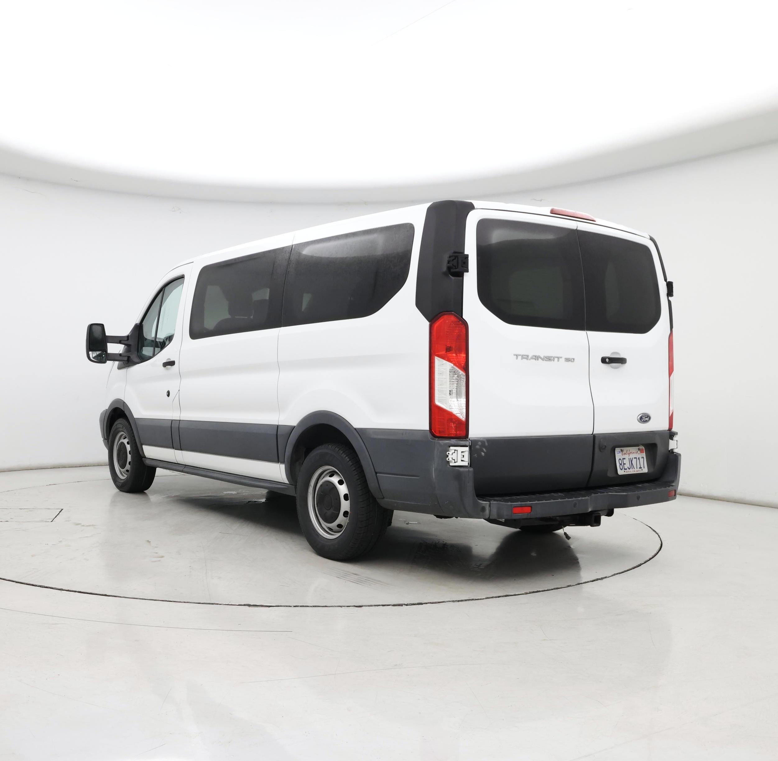 Thumbnail: 2018 Ford Transit Series - 2