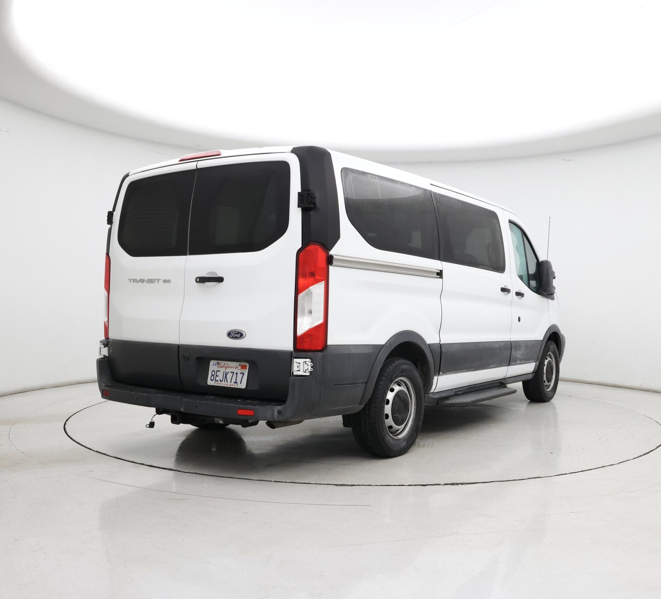 Thumbnail: 2018 Ford Transit Series - 8