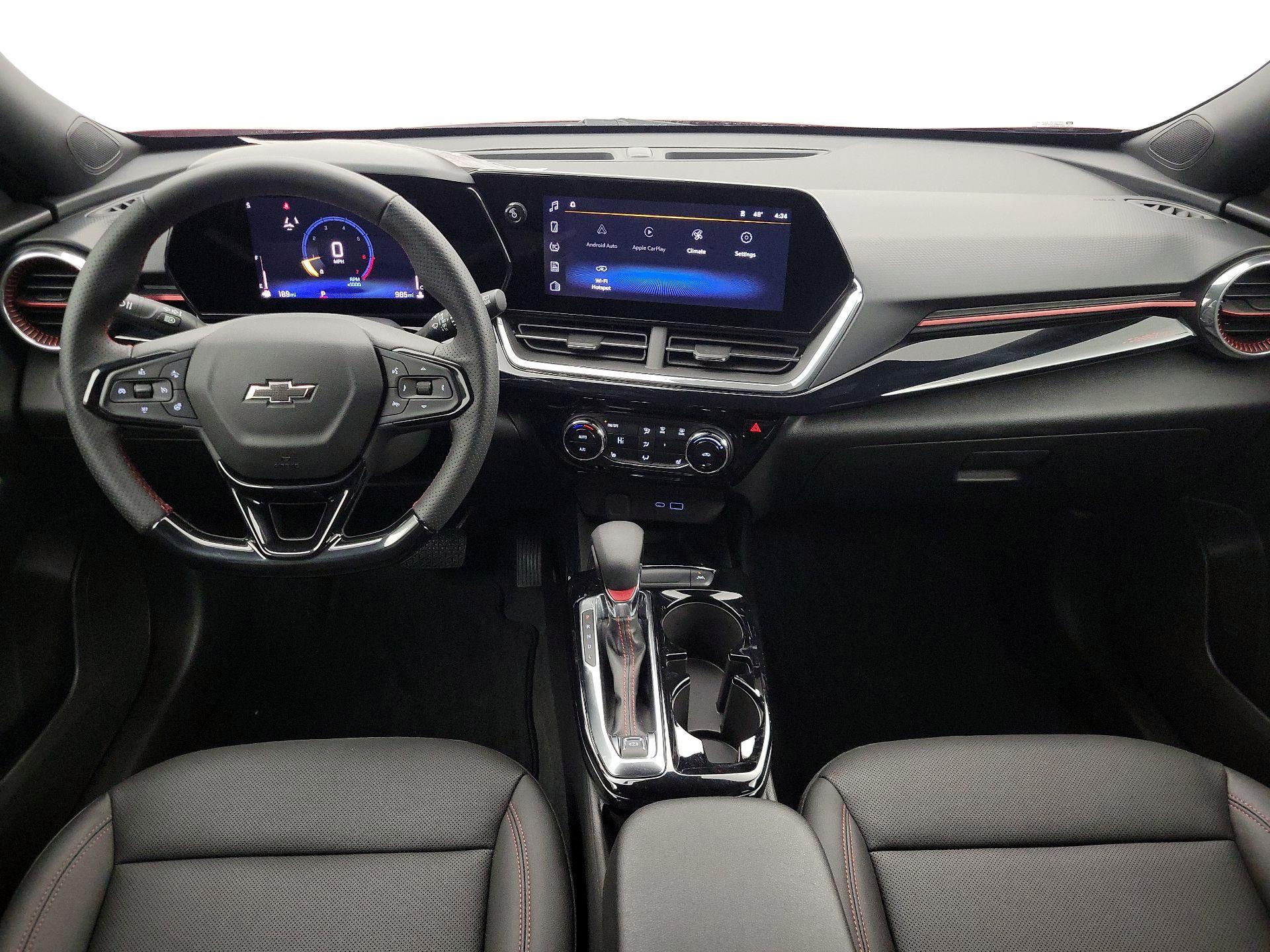 Thumbnail: 2025 Chevrolet Trax - 9