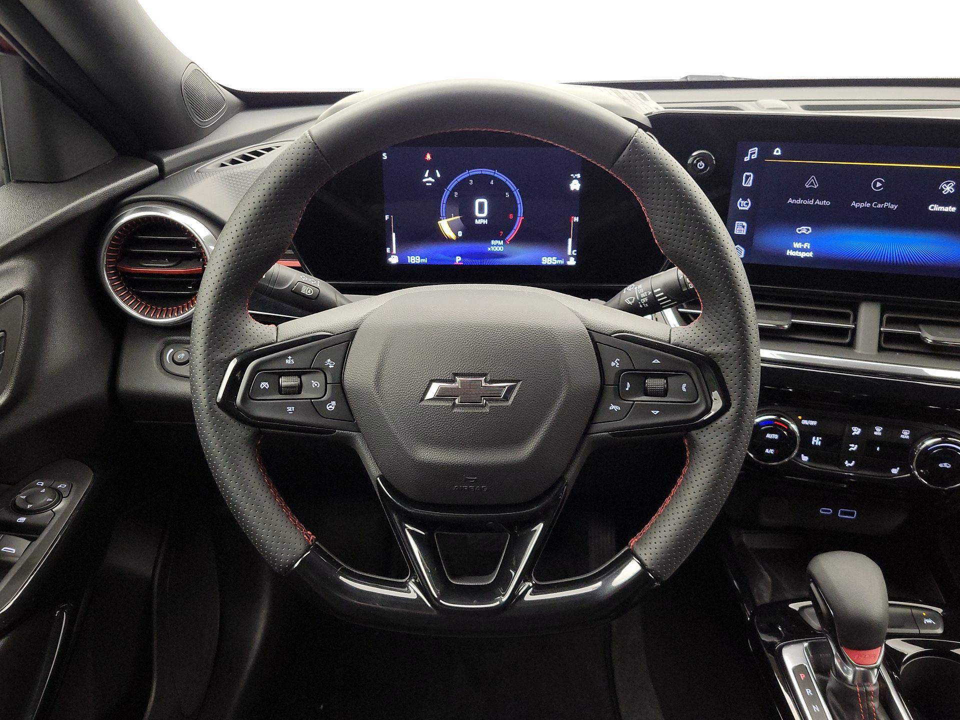 Thumbnail: 2025 Chevrolet Trax - 10