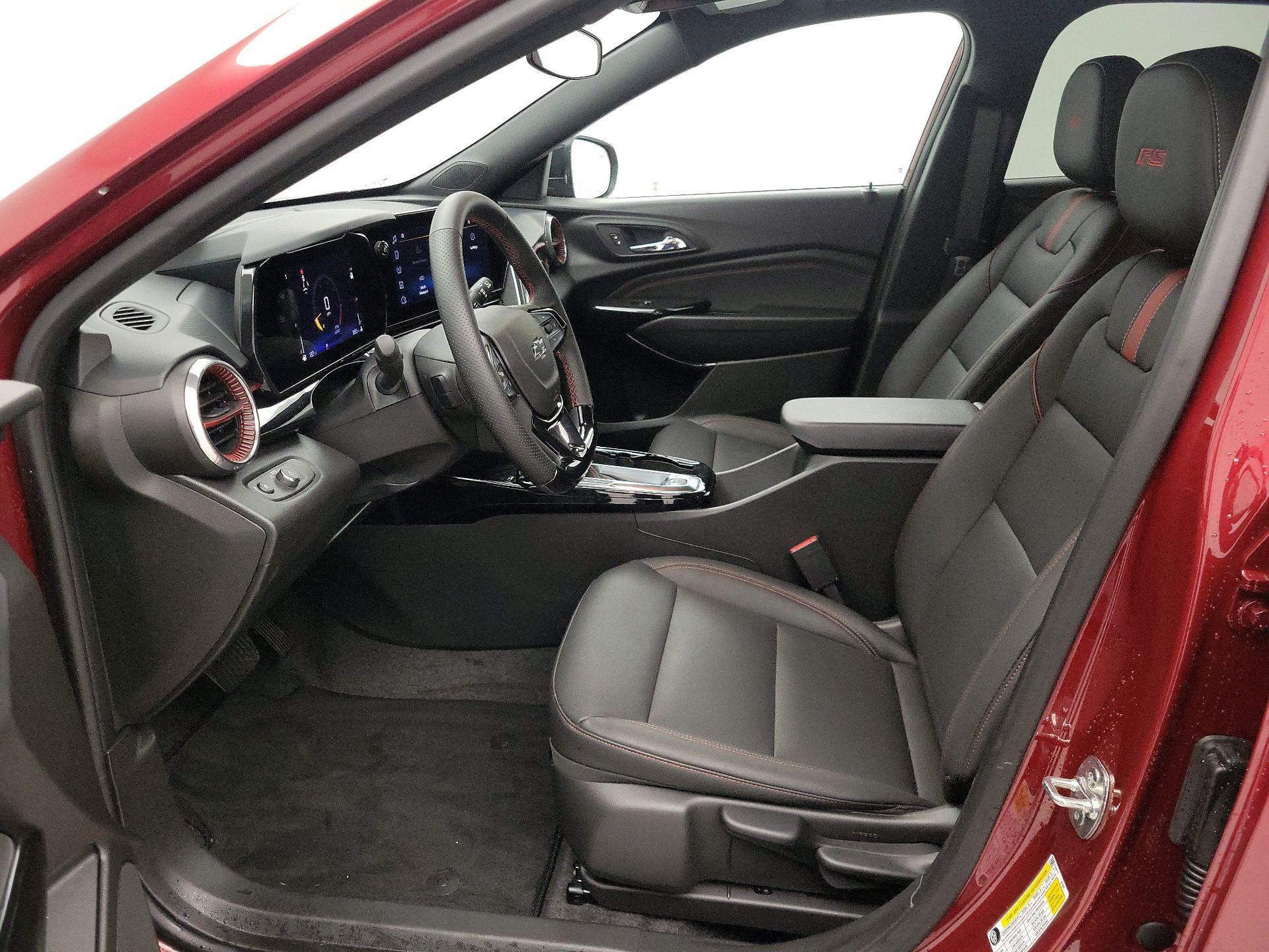 Thumbnail: 2025 Chevrolet Trax - 11