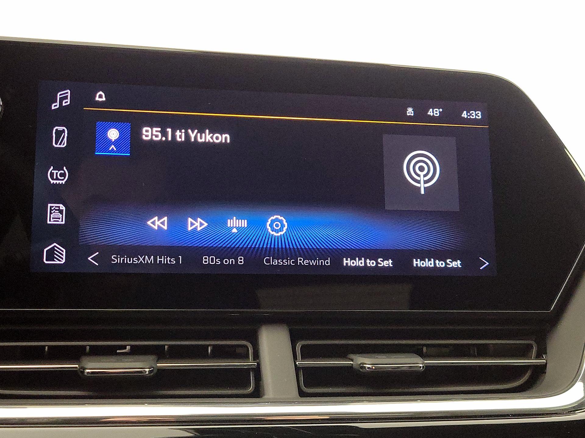 Thumbnail: 2025 Chevrolet Trax - 15