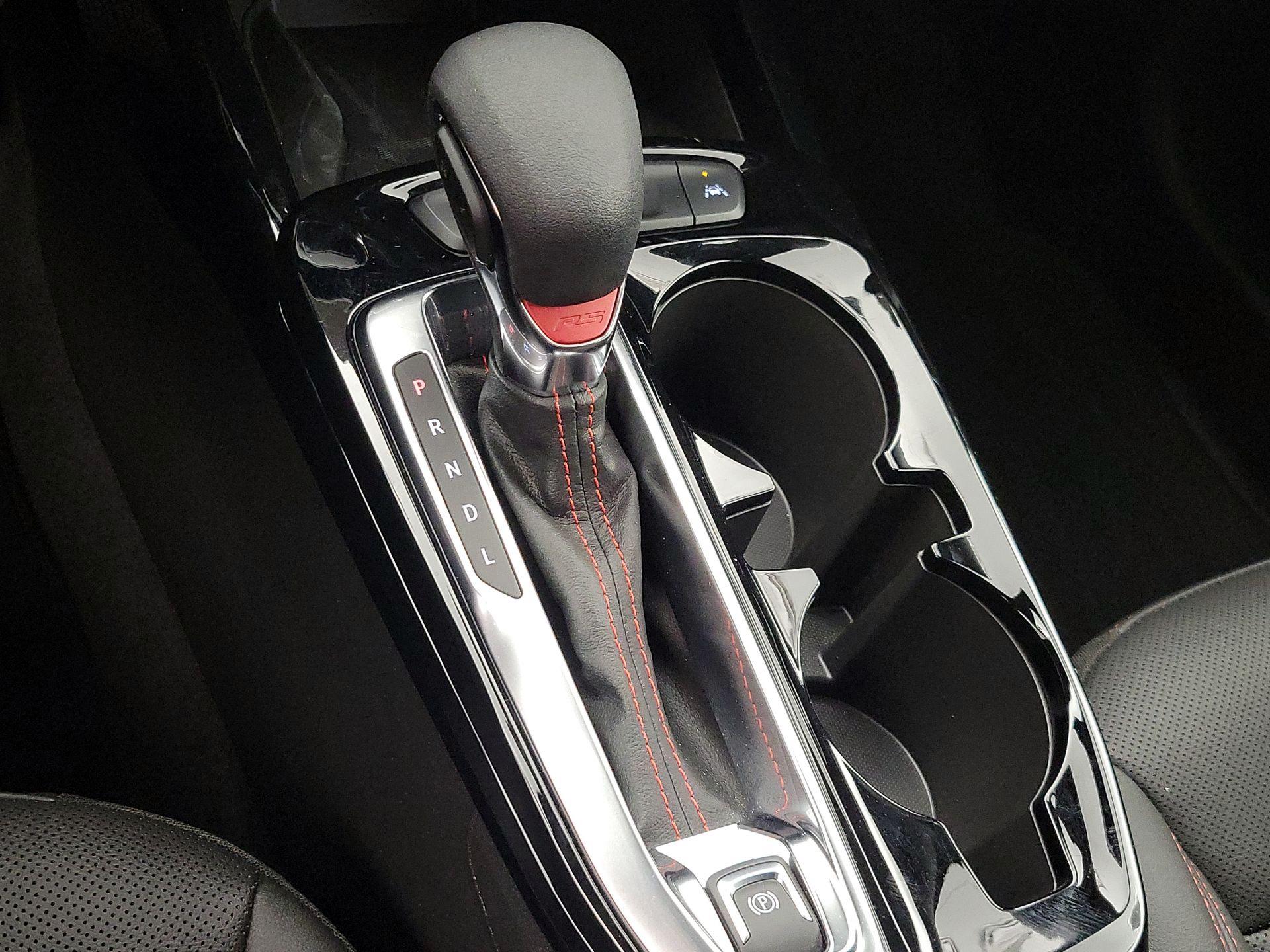 Thumbnail: 2025 Chevrolet Trax - 17