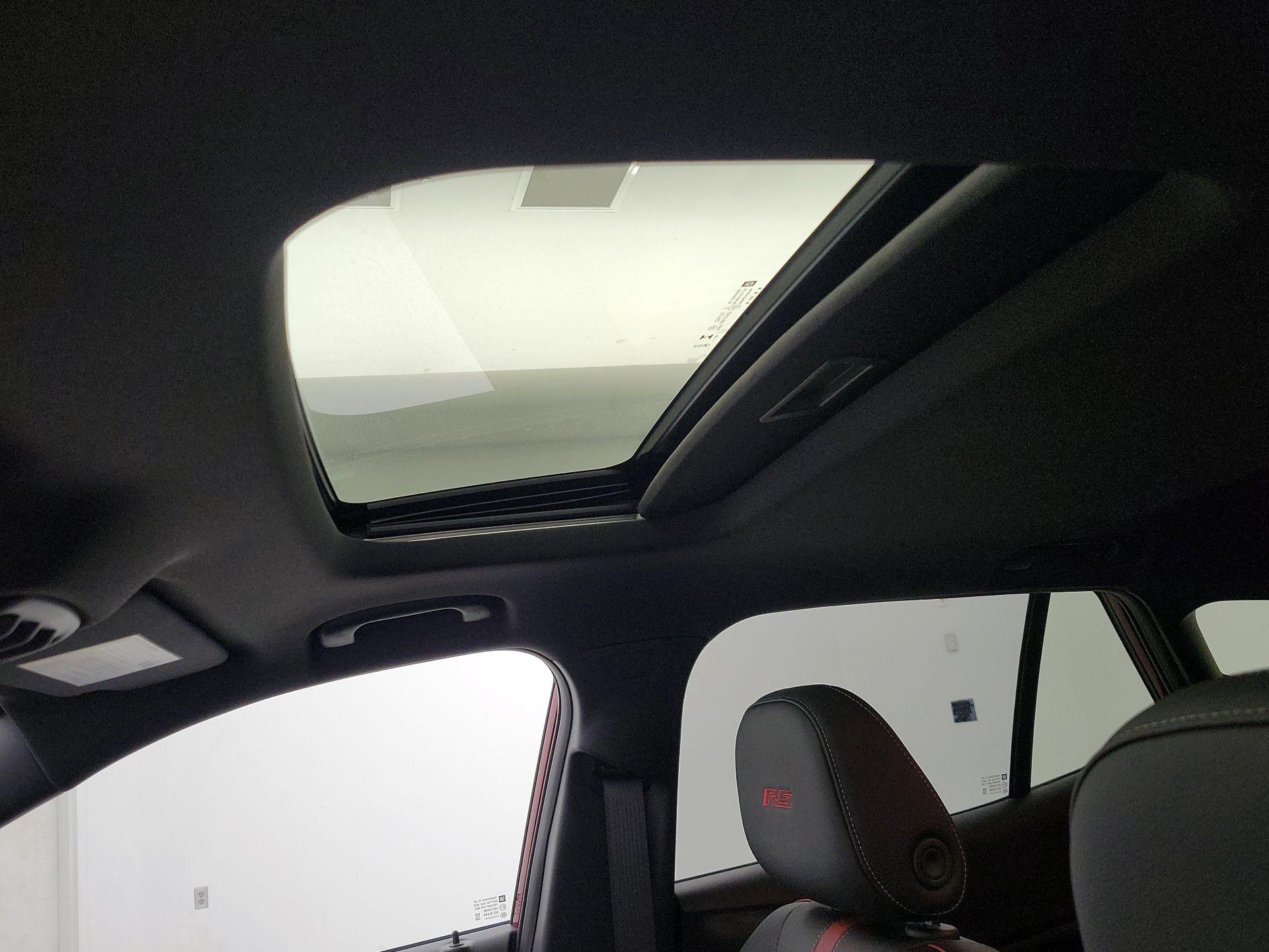 Thumbnail: 2025 Chevrolet Trax - 19