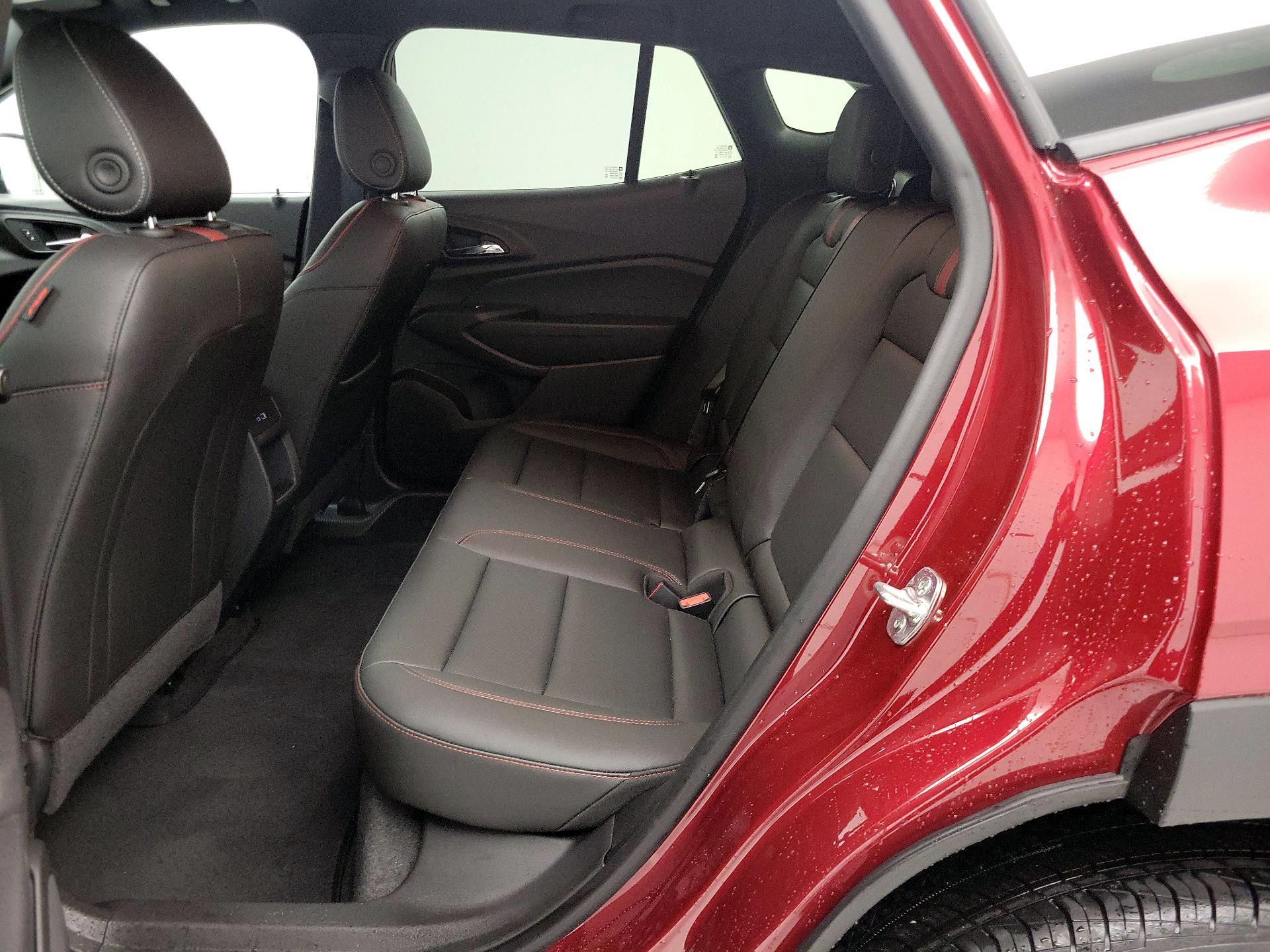 Thumbnail: 2025 Chevrolet Trax - 20