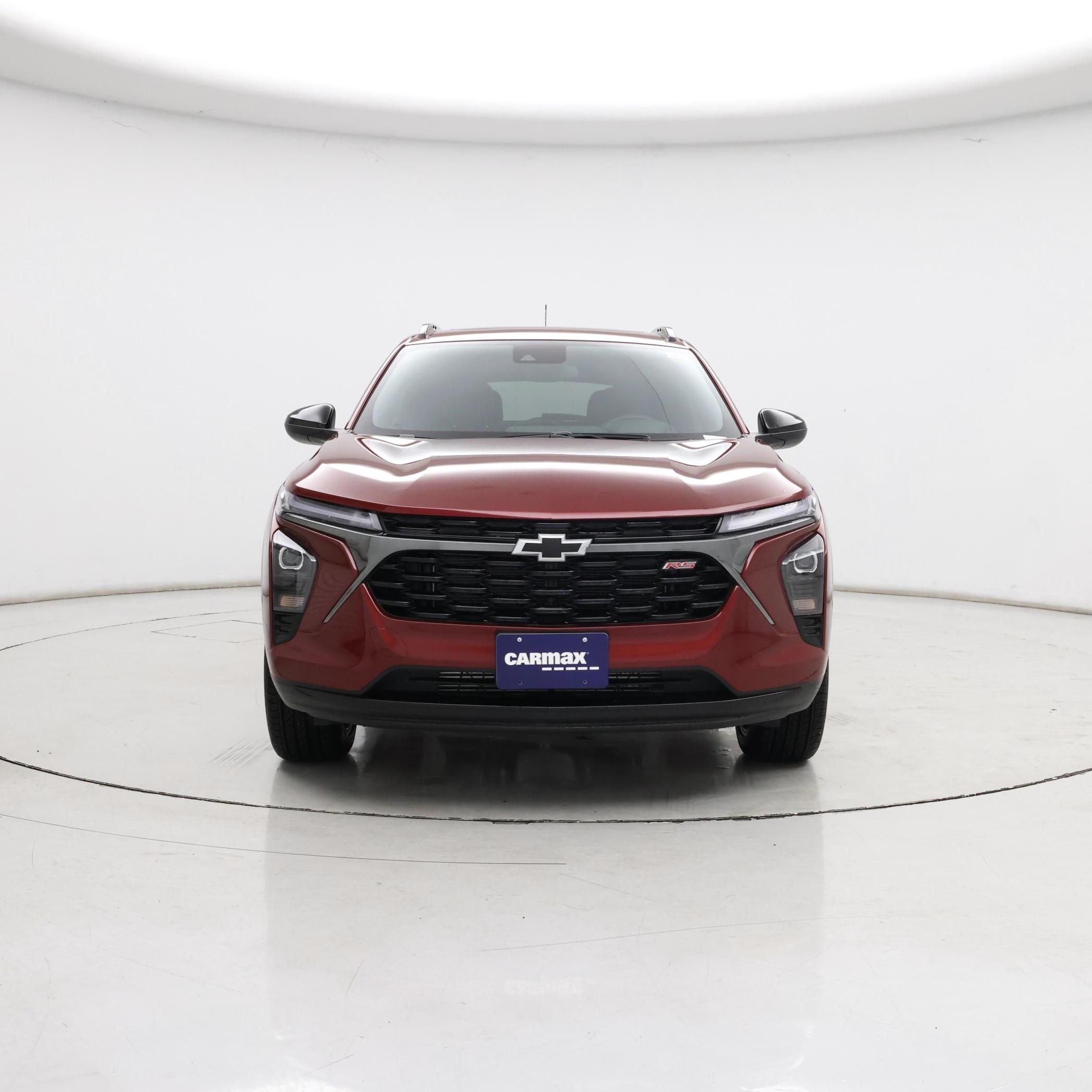 Thumbnail: 2025 Chevrolet Trax - 5