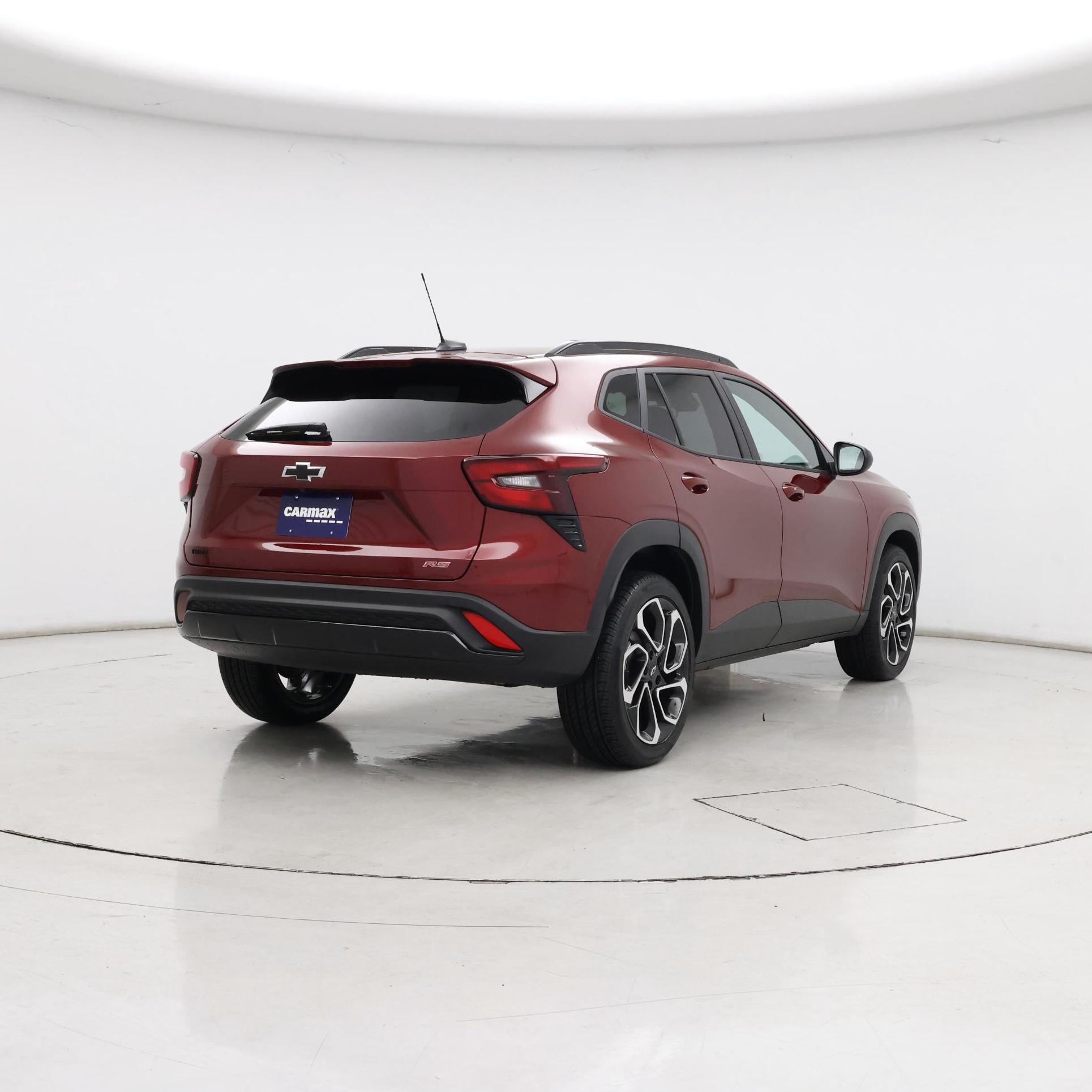 Thumbnail: 2025 Chevrolet Trax - 8