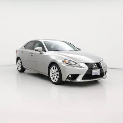 2016 Lexus IS 300