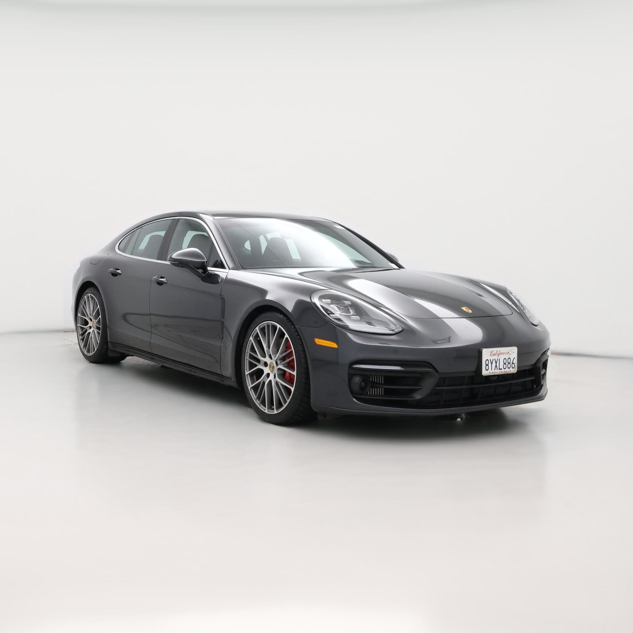 Thumbnail: 2022 Porsche Panamera - 1
