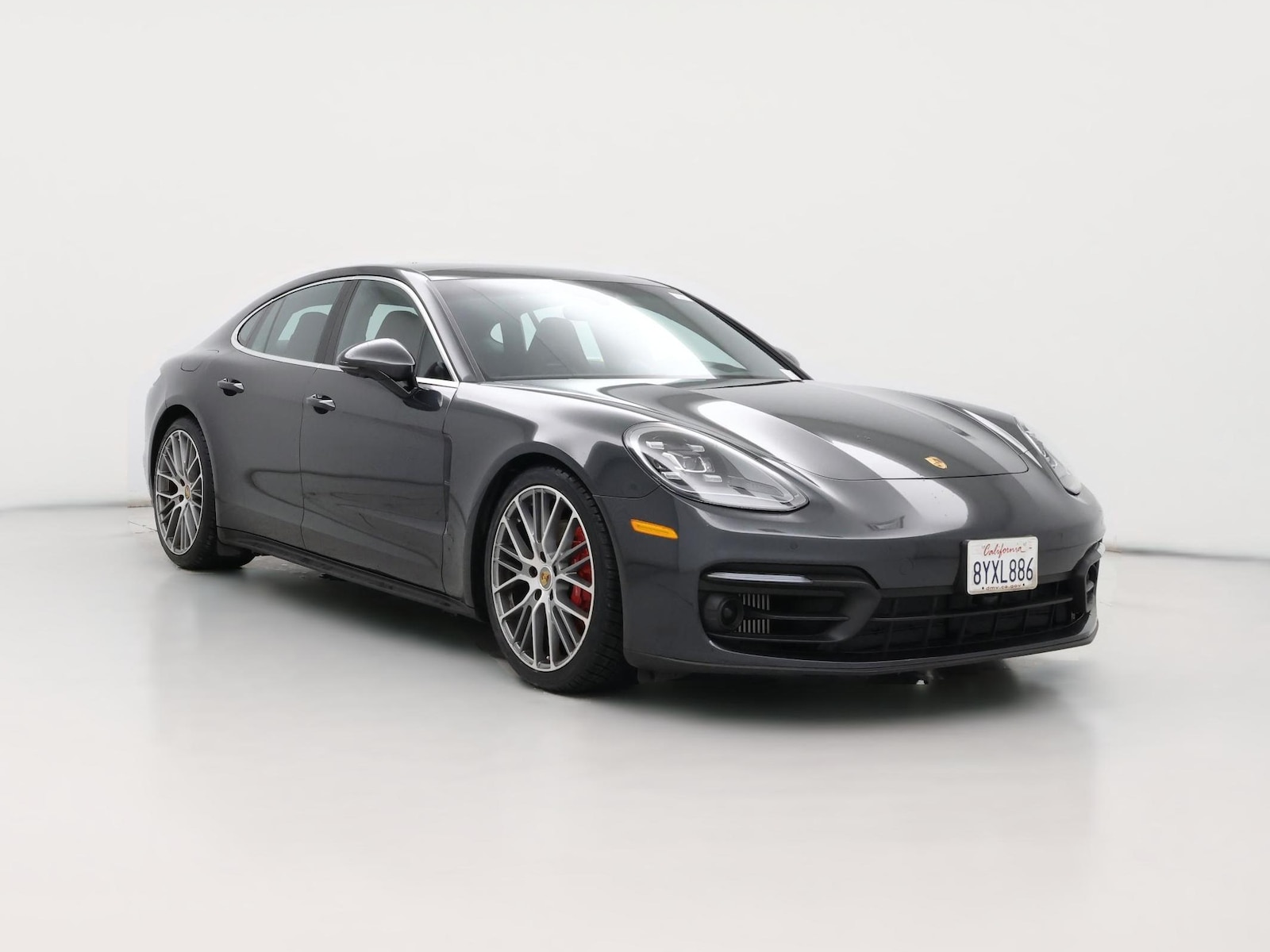 2022 Porsche Panamera S