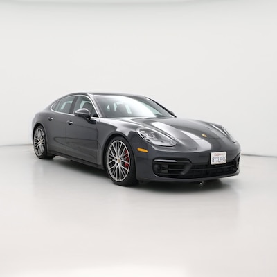 2022 Porsche Panamera 4S