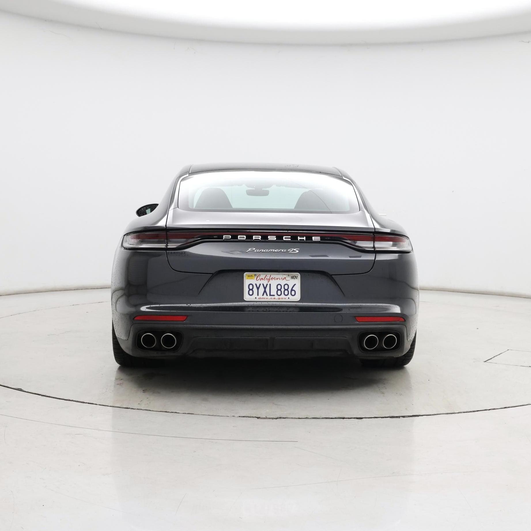 Thumbnail: 2022 Porsche Panamera - 6