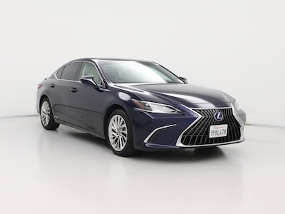 2022 Lexus ES 300h Luxury