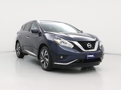 2017 Nissan Murano Platinum