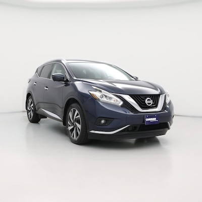 2017 Nissan Murano Platinum