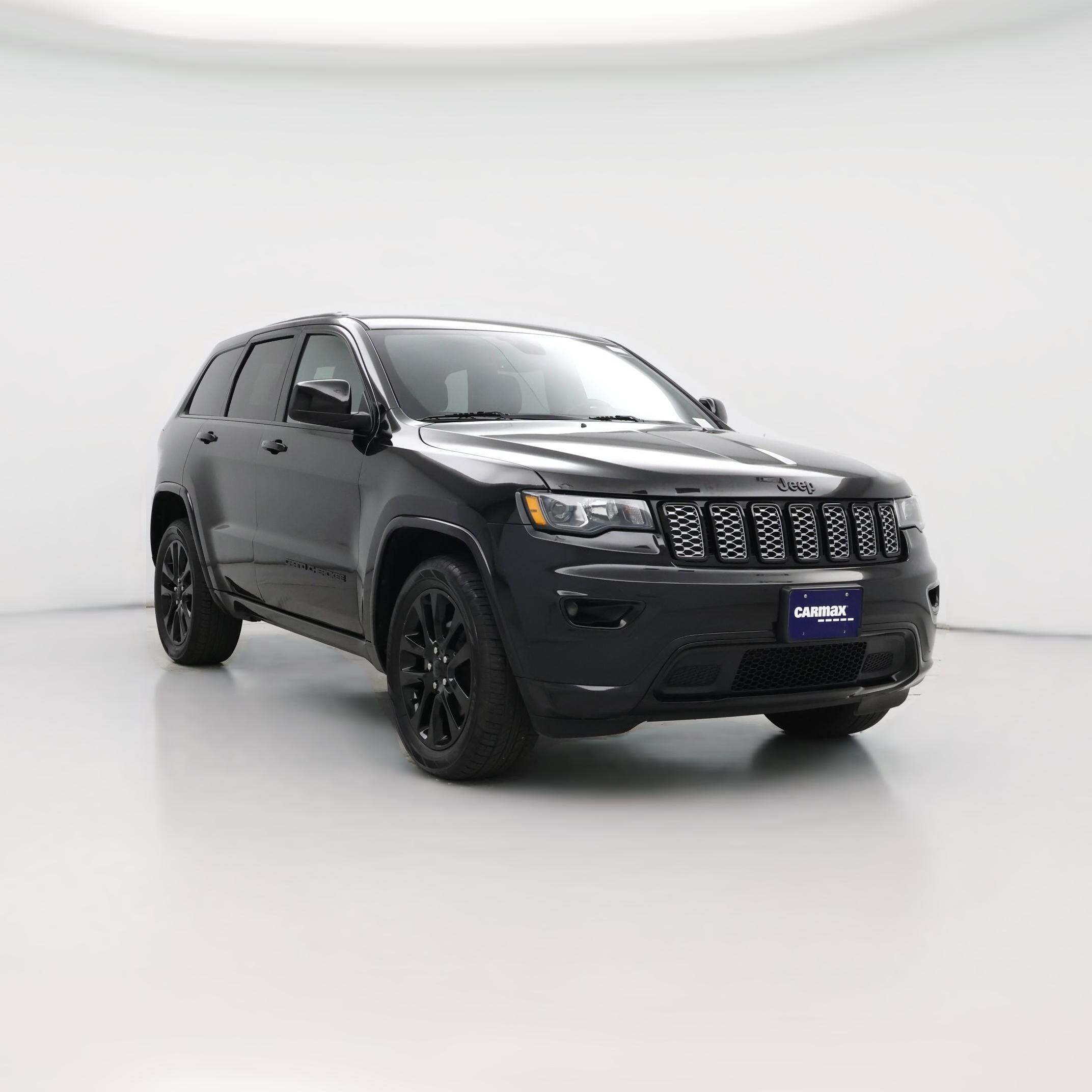 Thumbnail: 2017 Jeep Grand Cherokee - 1