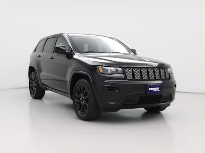 2017 Jeep Grand Cherokee Altitude