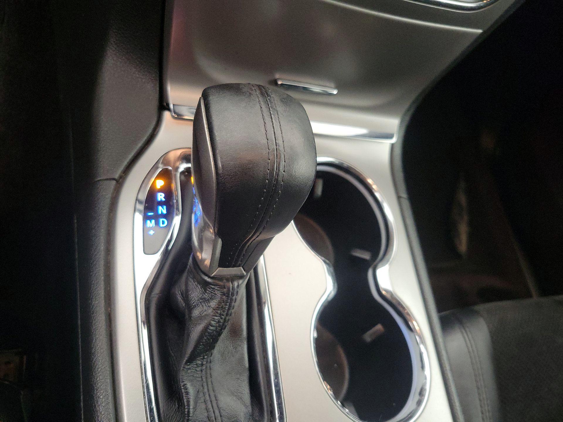 Thumbnail: 2017 Jeep Grand Cherokee - 17