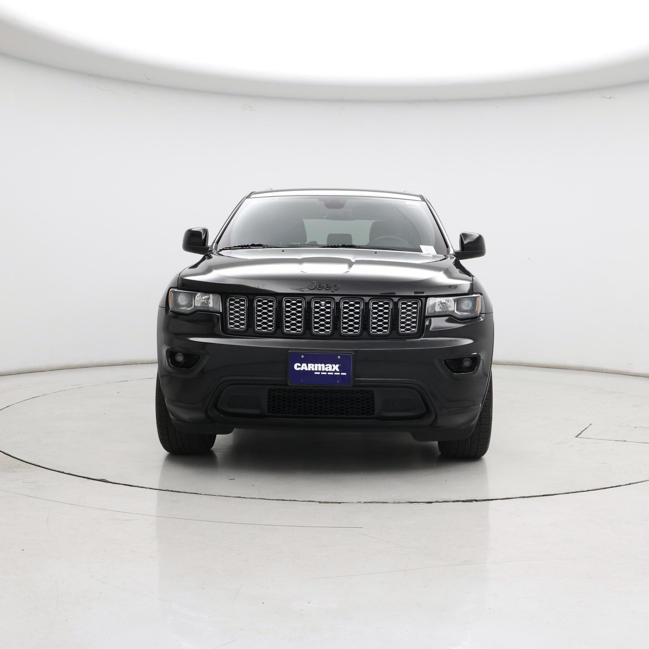 Thumbnail: 2017 Jeep Grand Cherokee - 5