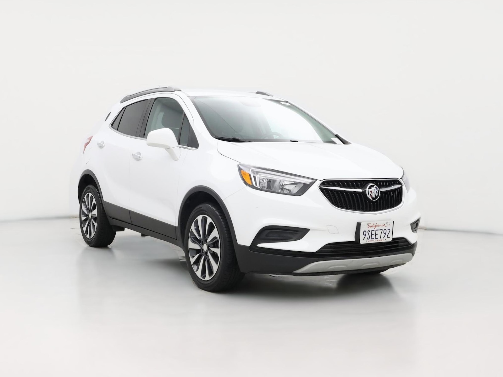 2021 Buick Encore Preferred