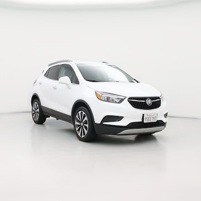 2021 Buick Encore Preferred