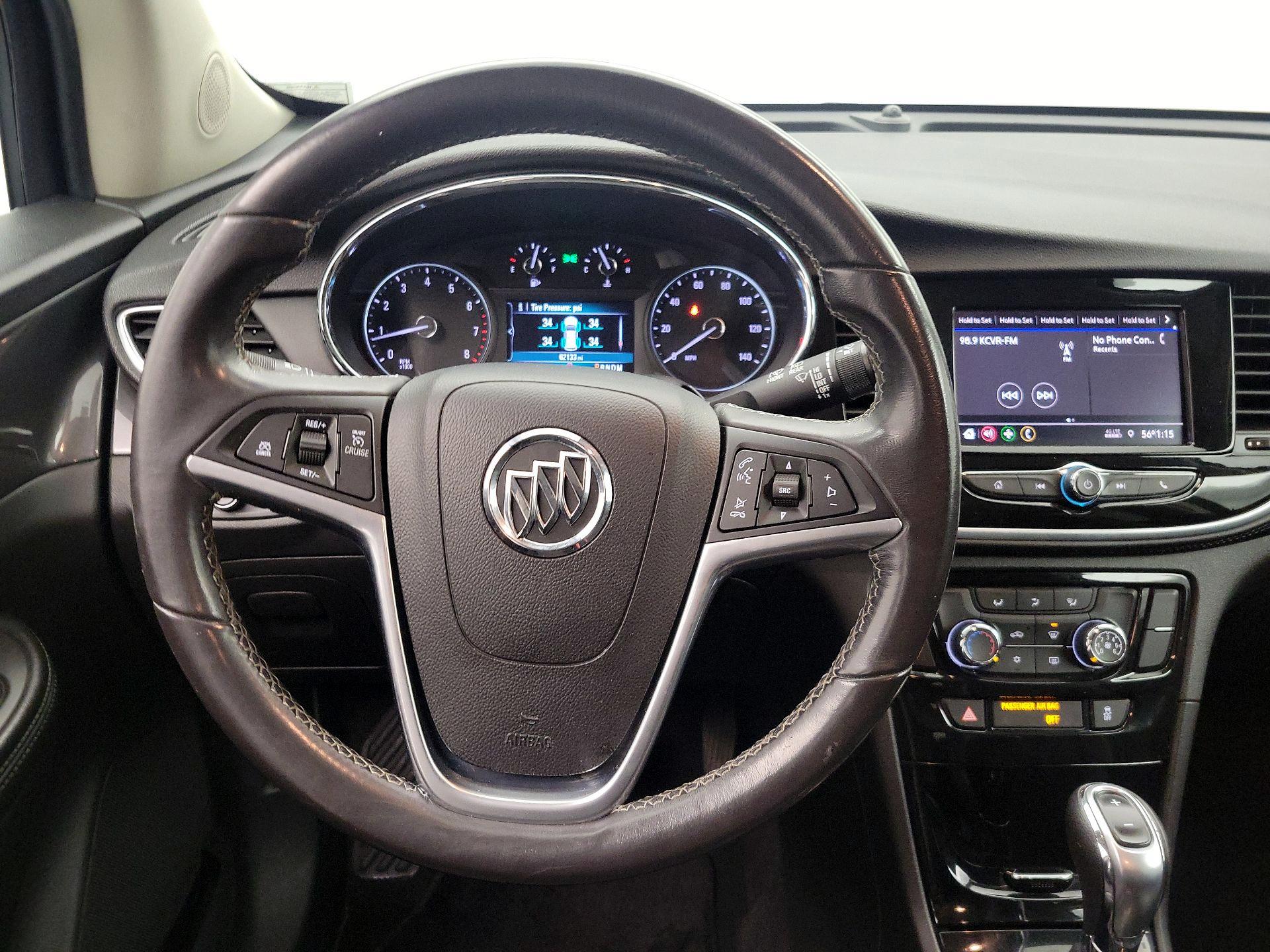 Thumbnail: 2021 Buick Encore - 10