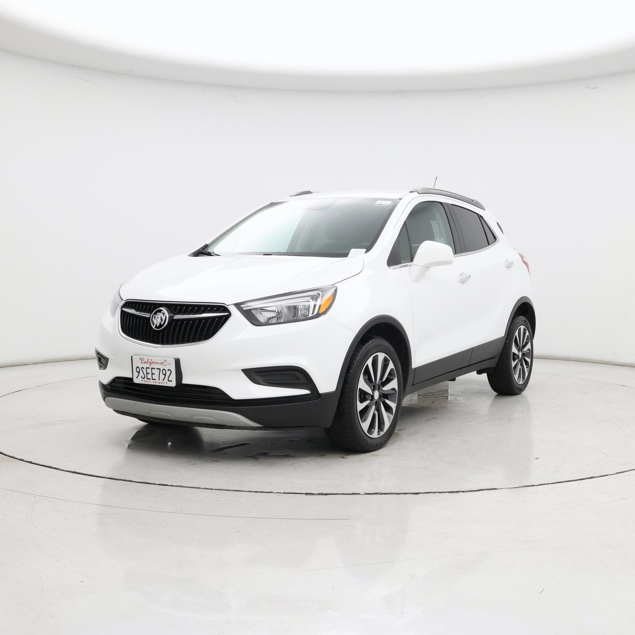 Thumbnail: 2021 Buick Encore - 4