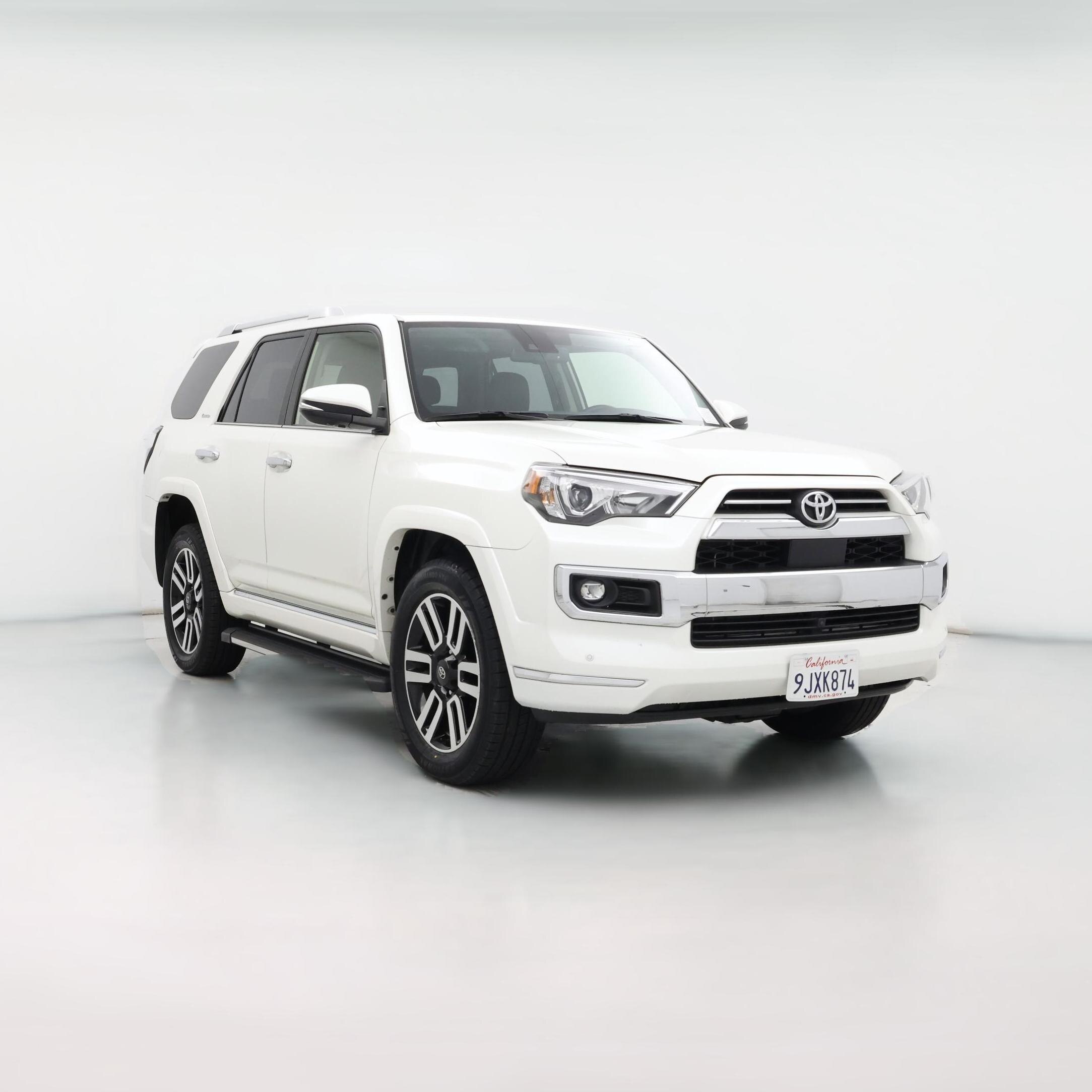Thumbnail: 2023 Toyota 4Runner - 1