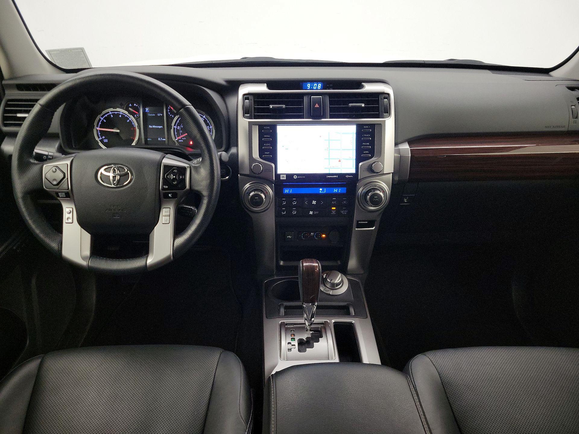 Thumbnail: 2023 Toyota 4Runner - 9