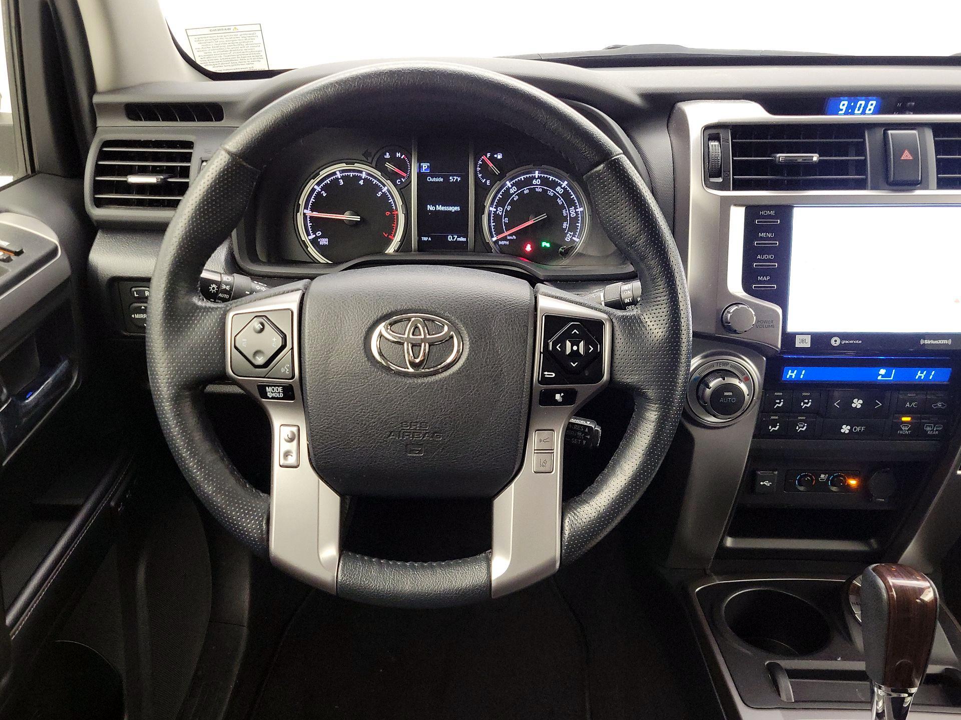 Thumbnail: 2023 Toyota 4Runner - 10