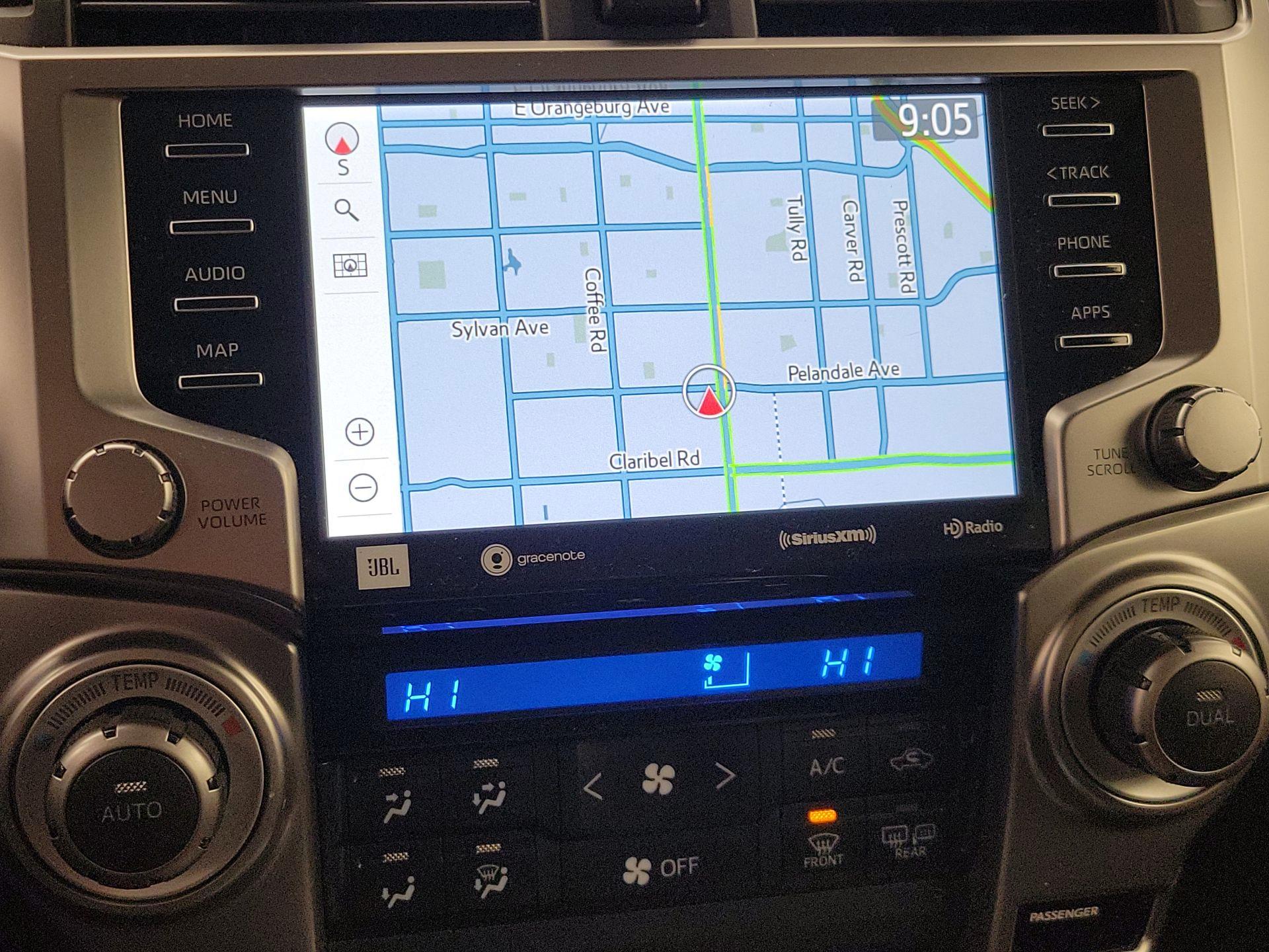 Thumbnail: 2023 Toyota 4Runner - 14