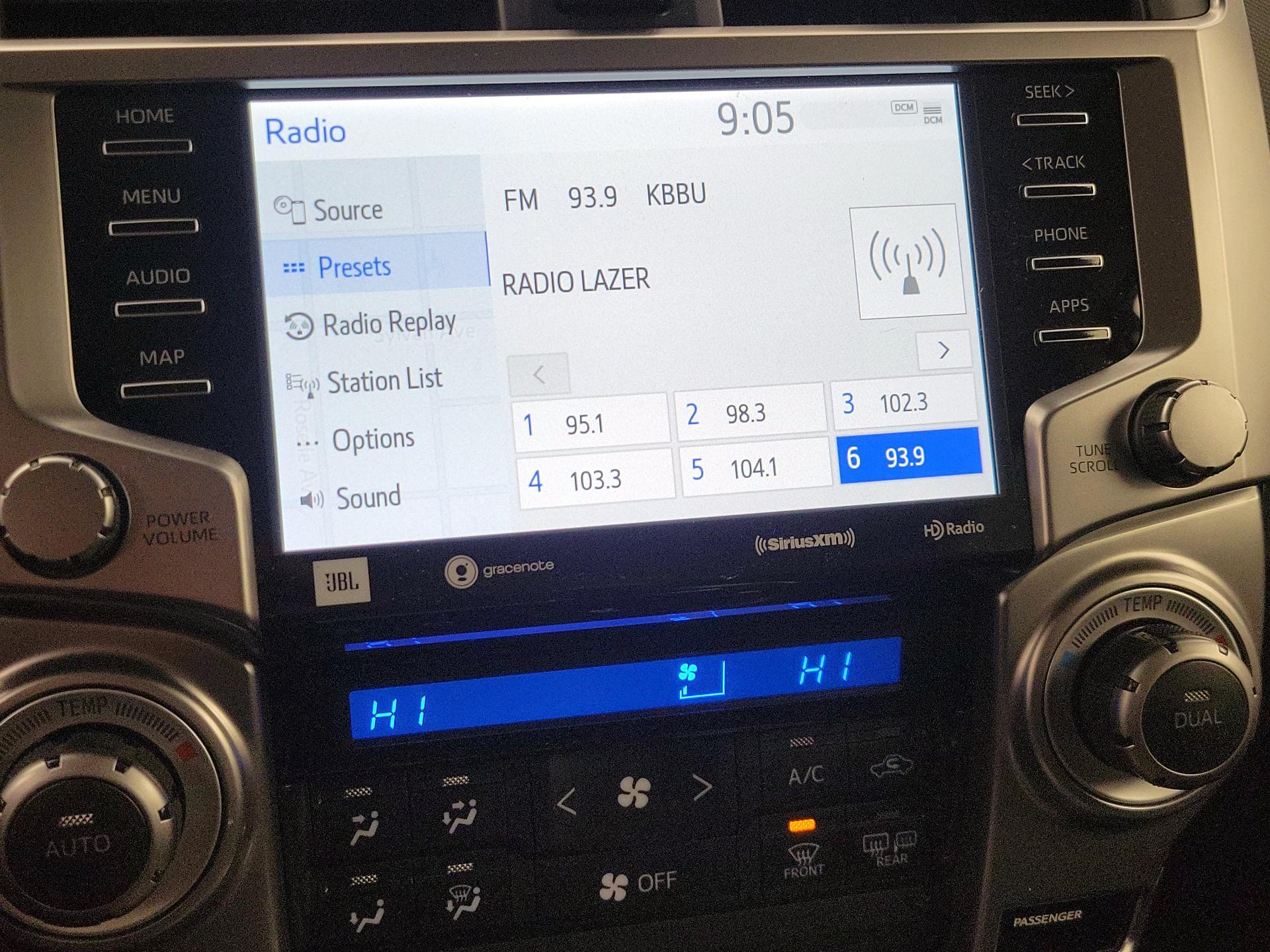 Thumbnail: 2023 Toyota 4Runner - 16