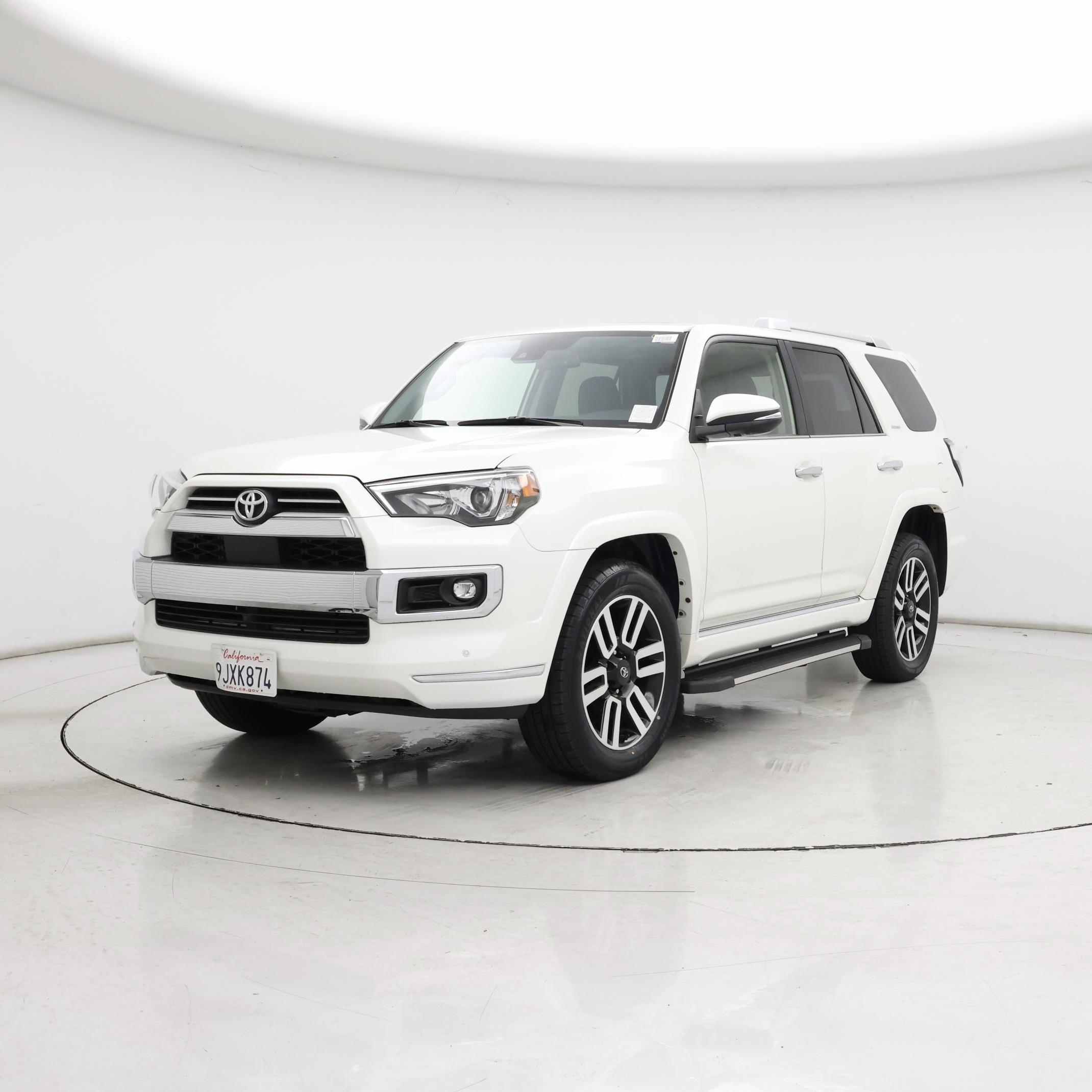 Thumbnail: 2023 Toyota 4Runner - 4